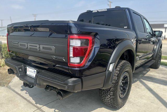 used 2022 Ford F-150 car, priced at $73,800