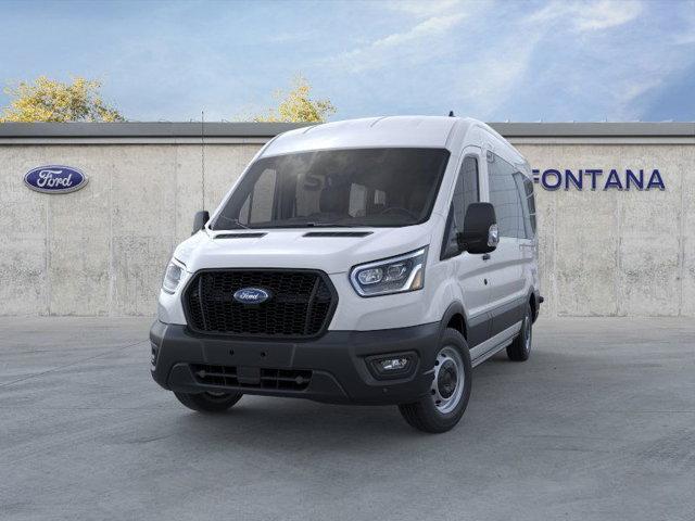 new 2025 Ford Transit-350 car, priced at $68,330