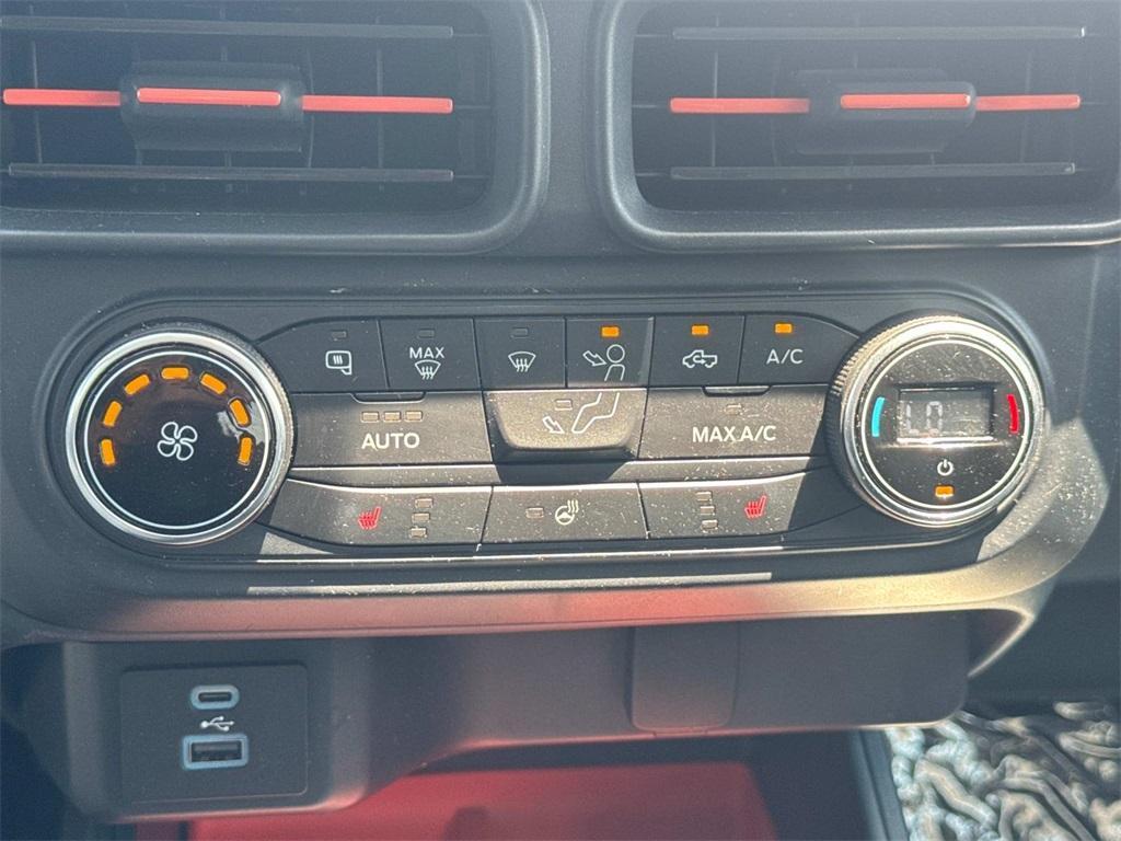 used 2022 Ford Maverick car, priced at $29,200