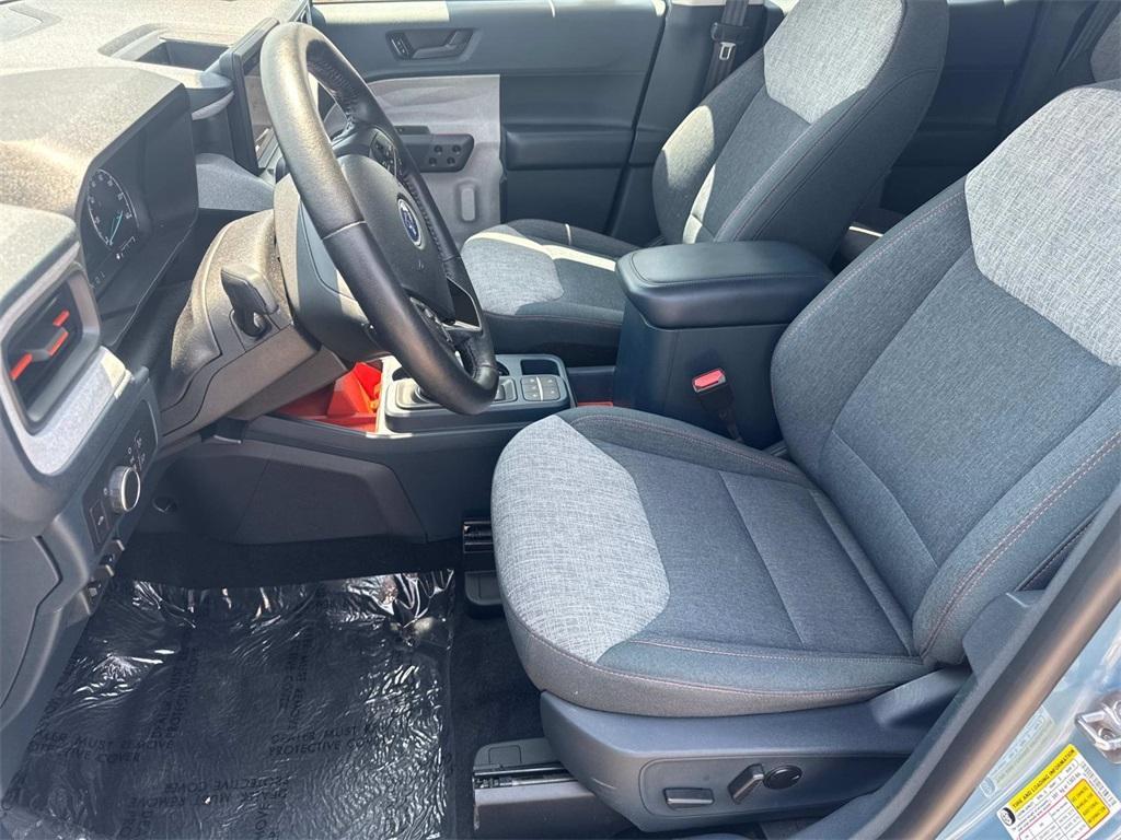 used 2022 Ford Maverick car, priced at $29,200