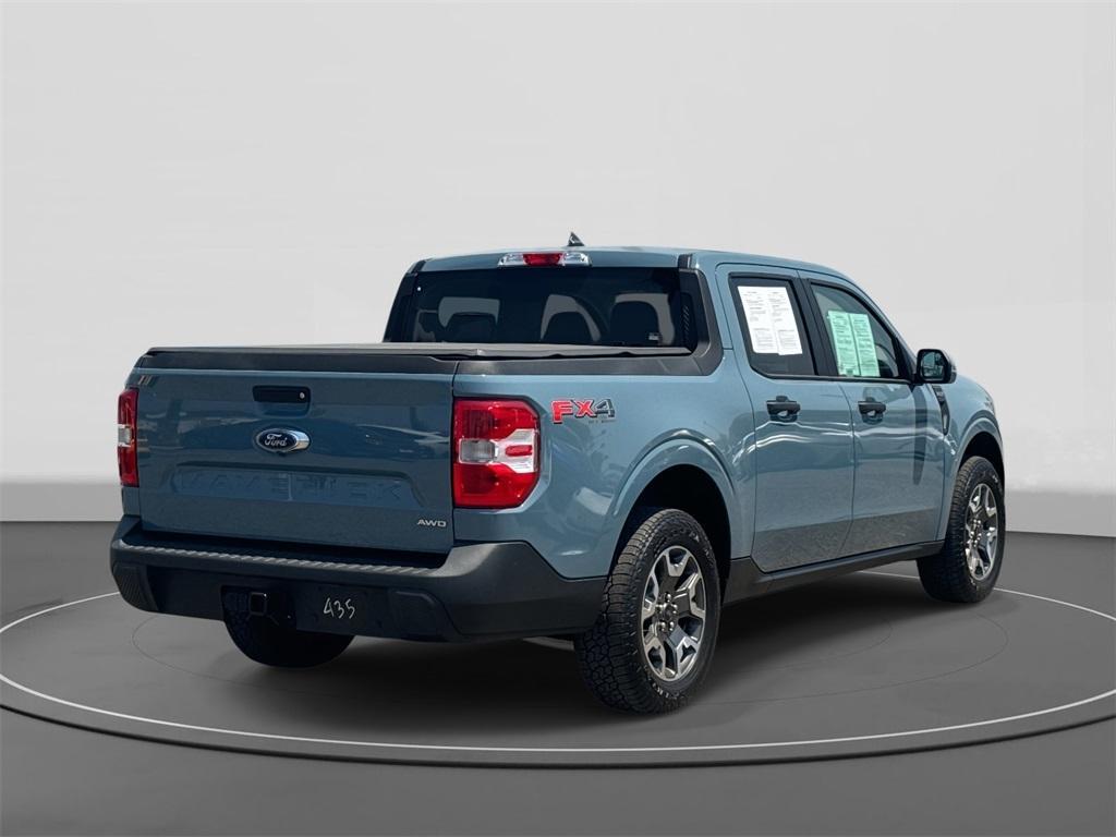 used 2022 Ford Maverick car, priced at $29,200