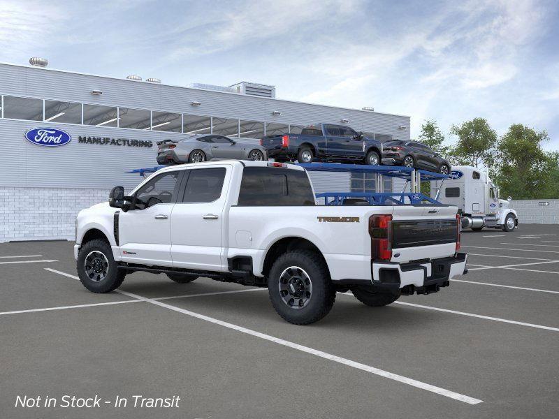 new 2025 Ford F-250 car, priced at $101,505