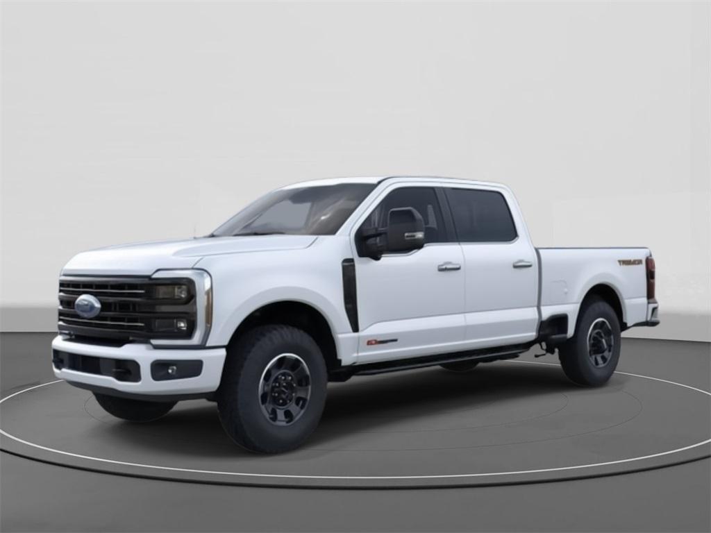 new 2025 Ford F-250 car, priced at $101,005