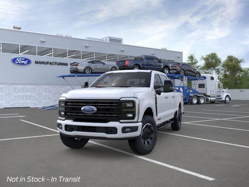 new 2025 Ford F-250 car, priced at $101,505