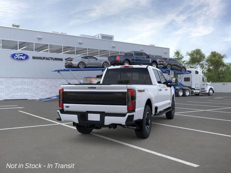 new 2025 Ford F-250 car, priced at $101,505