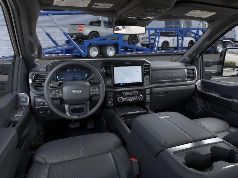 new 2025 Ford F-250 car, priced at $101,505