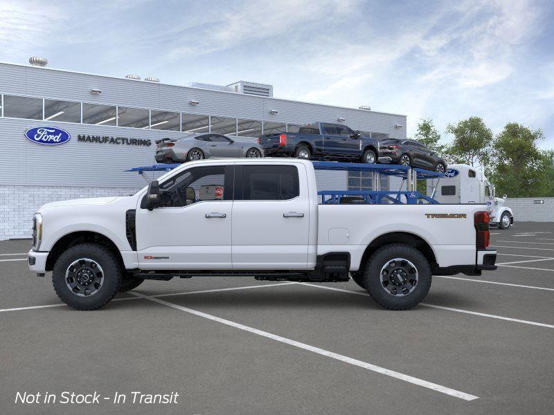 new 2025 Ford F-250 car, priced at $101,505