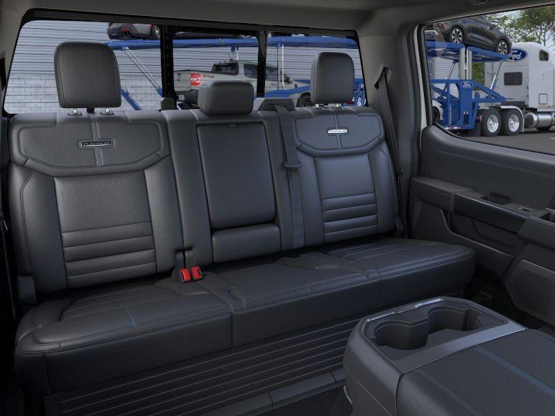 new 2025 Ford F-250 car, priced at $101,505