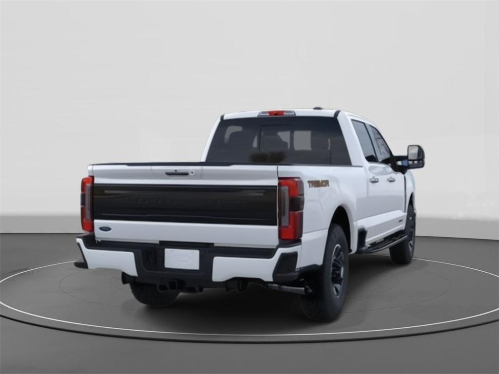 new 2025 Ford F-250 car, priced at $101,005