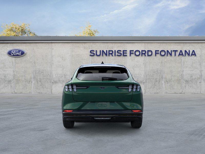 new 2025 Ford Mustang Mach-E car, priced at $48,685