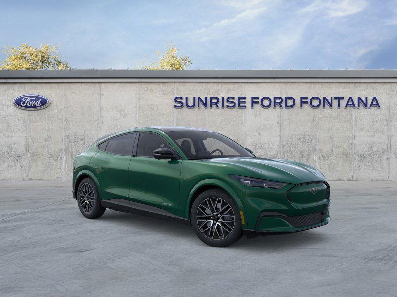 new 2025 Ford Mustang Mach-E car, priced at $48,685