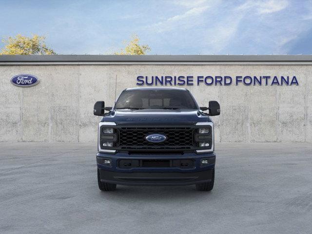 new 2025 Ford F-250 car, priced at $71,940