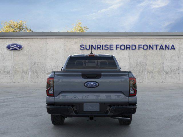 new 2024 Ford Ranger car, priced at $43,440