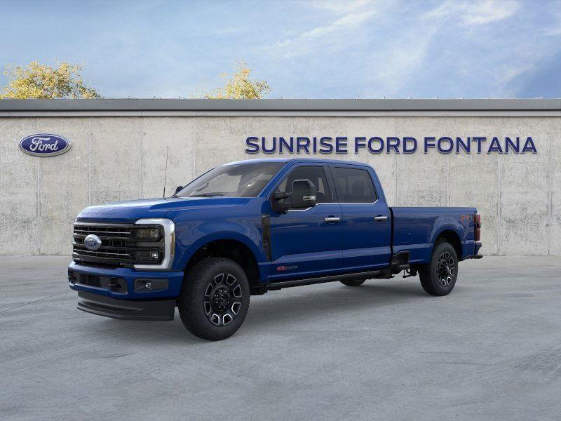 new 2026 Ford F-350 car