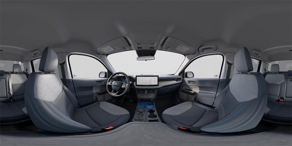 new 2025 Ford Maverick car, priced at $35,435