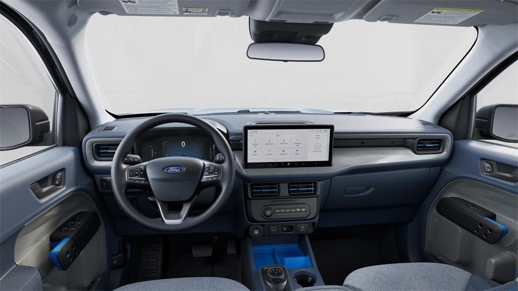 new 2025 Ford Maverick car, priced at $35,435
