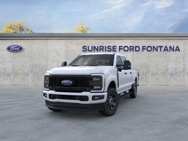 new 2024 Ford F-250 car, priced at $63,185