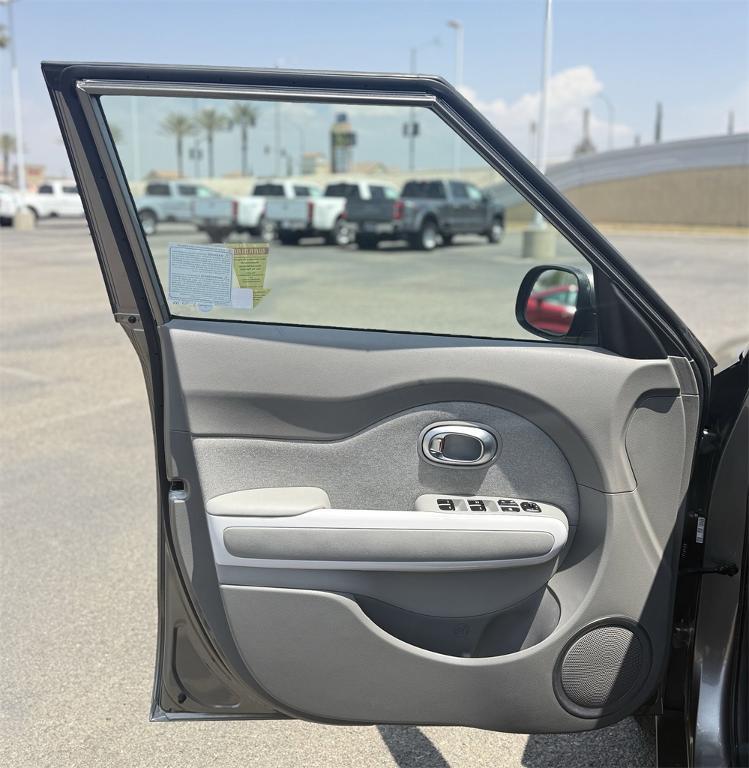 used 2019 Kia Soul EV car, priced at $19,400