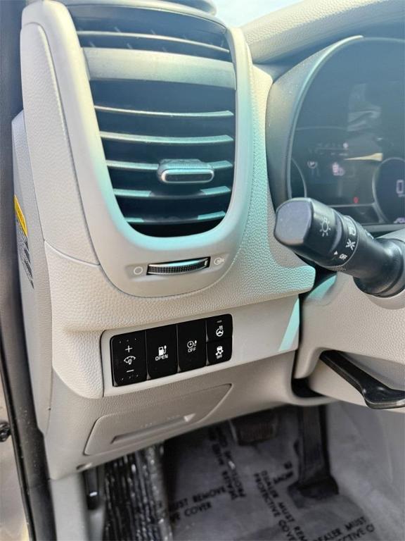 used 2019 Kia Soul EV car, priced at $14,500