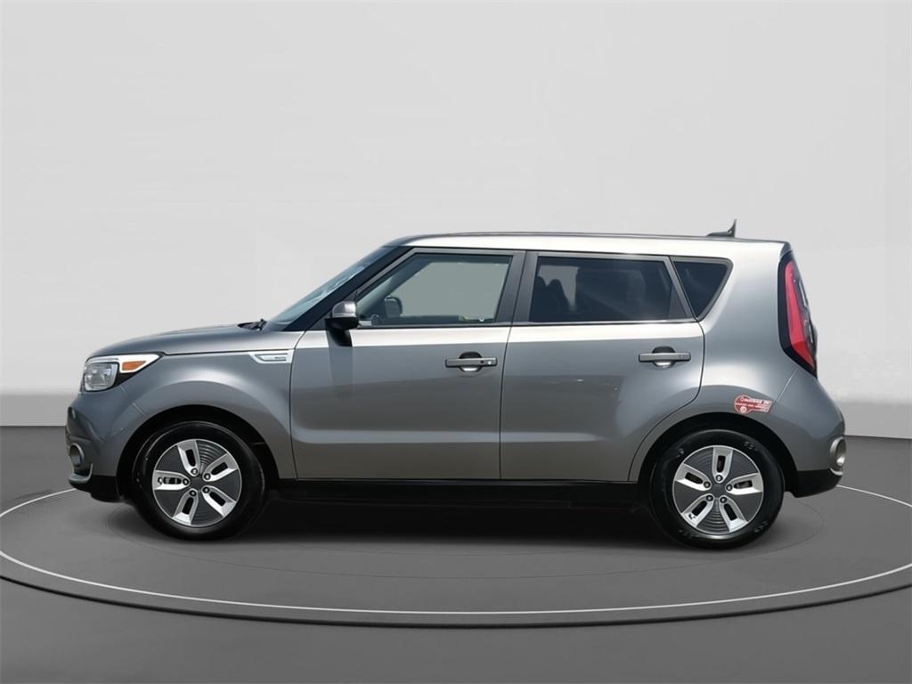 used 2019 Kia Soul EV car, priced at $14,500