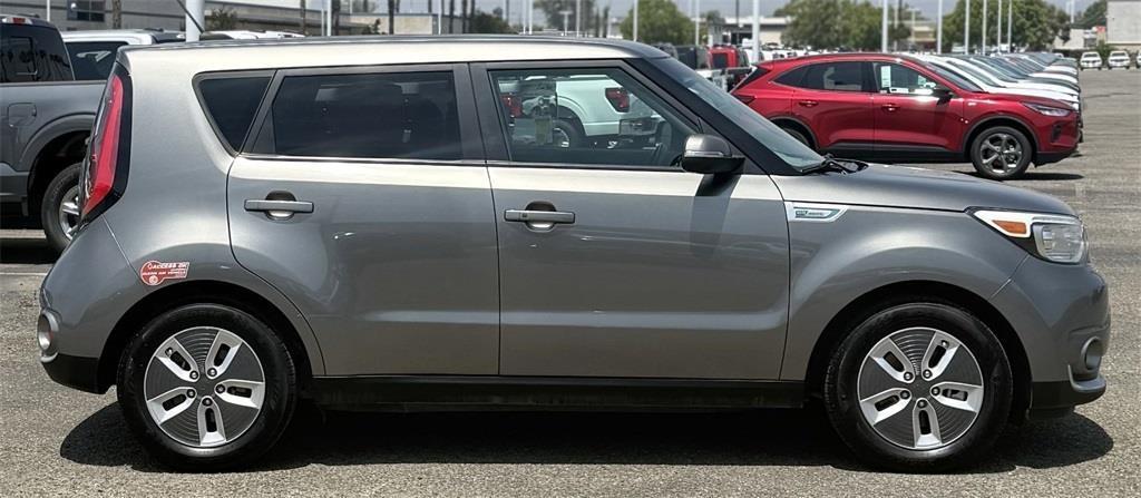 used 2019 Kia Soul EV car, priced at $14,500