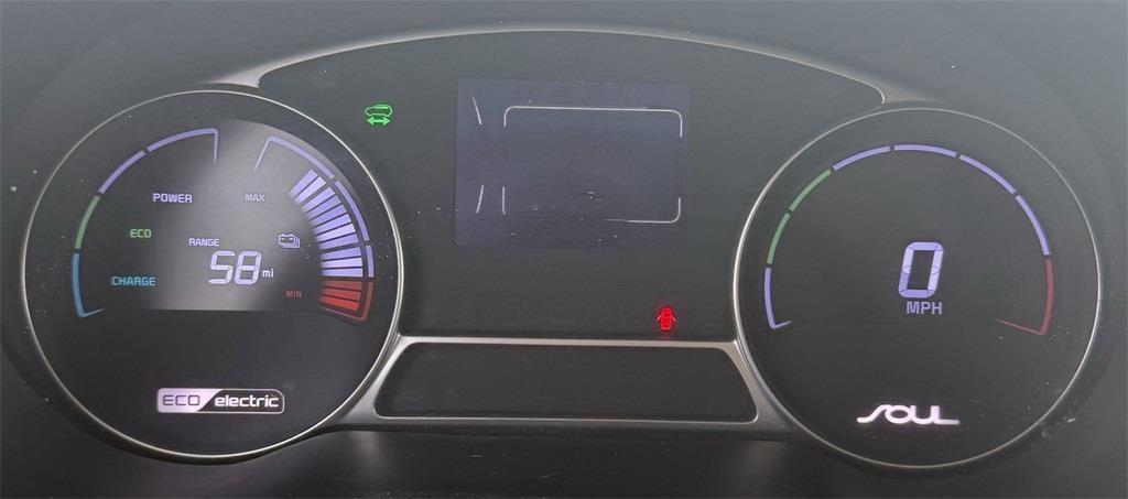 used 2019 Kia Soul EV car, priced at $14,500