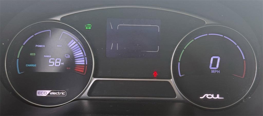 used 2019 Kia Soul EV car, priced at $19,400