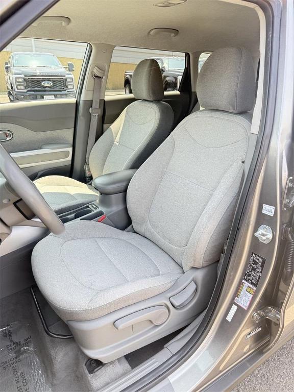 used 2019 Kia Soul EV car, priced at $14,500