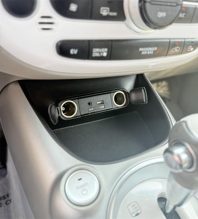 used 2019 Kia Soul EV car, priced at $19,400