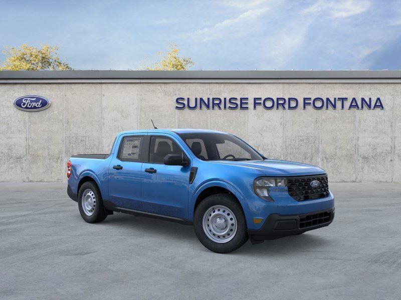 new 2025 Ford Maverick car, priced at $29,940
