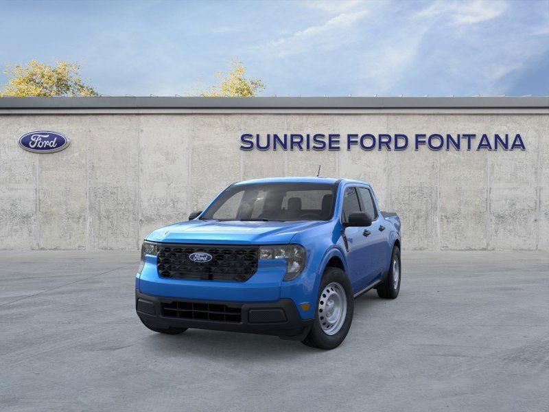 new 2025 Ford Maverick car, priced at $29,940