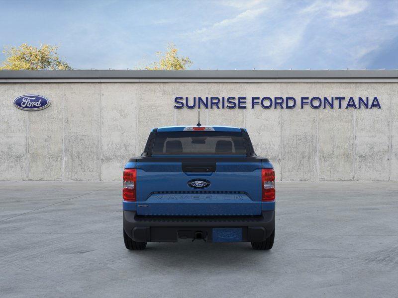 new 2025 Ford Maverick car, priced at $29,940