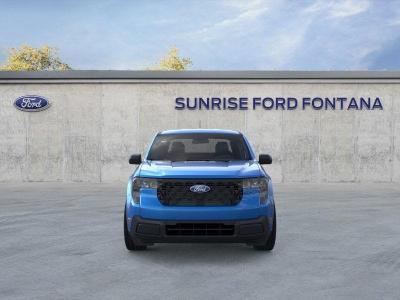 new 2025 Ford Maverick car, priced at $29,940