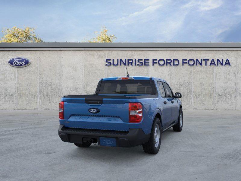 new 2025 Ford Maverick car, priced at $29,940