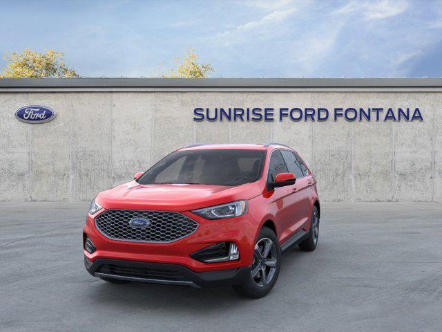 new 2024 Ford Edge car, priced at $37,965