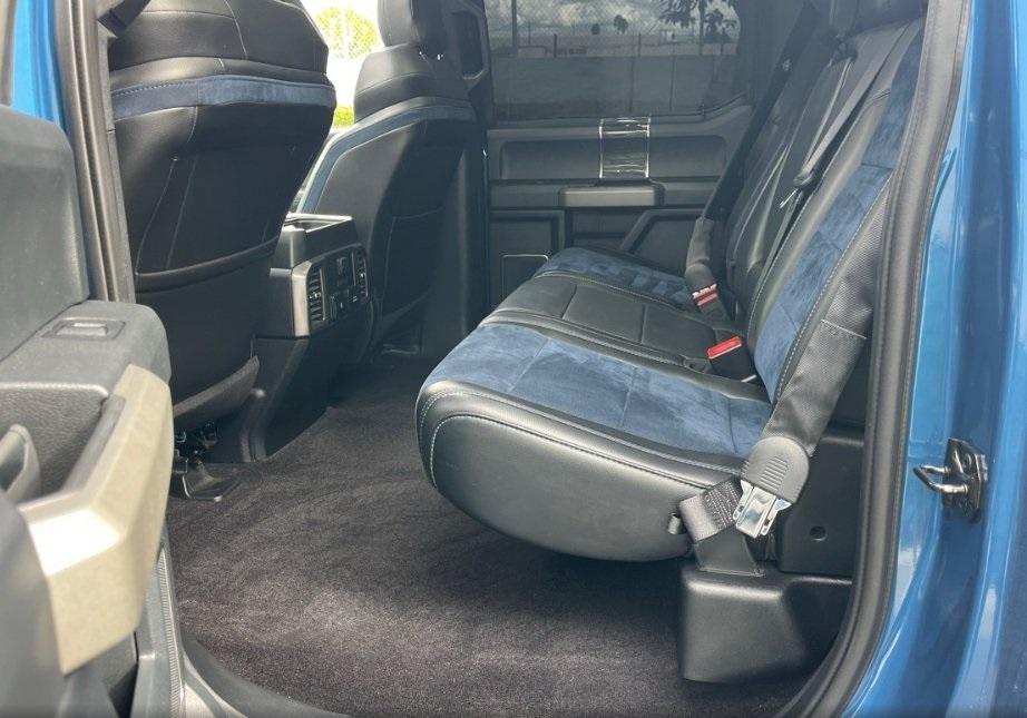 used 2019 Ford F-150 car, priced at $53,600