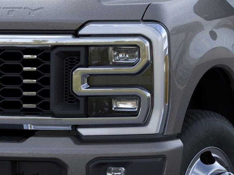 new 2025 Ford F-350 car, priced at $101,860