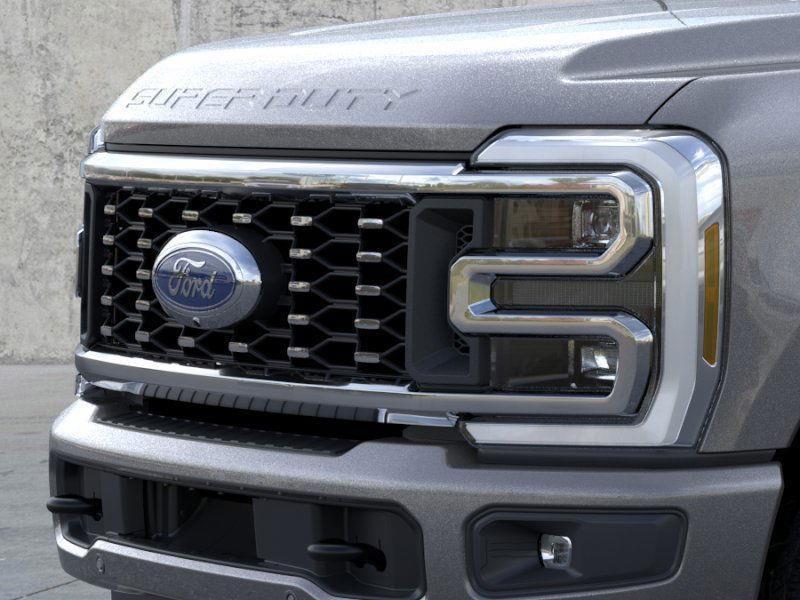 new 2025 Ford F-350 car, priced at $101,860