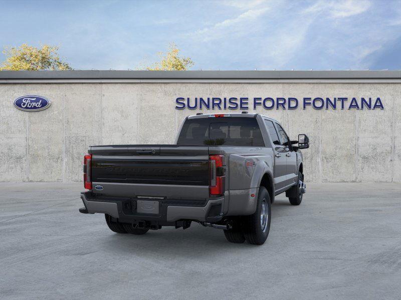 new 2025 Ford F-350 car, priced at $101,860