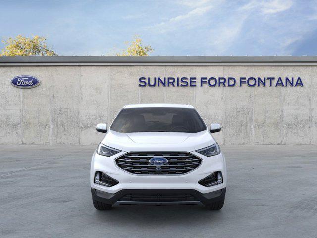 new 2024 Ford Edge car, priced at $44,455