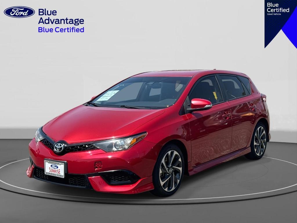 used 2018 Toyota Corolla iM car, priced at $13,000