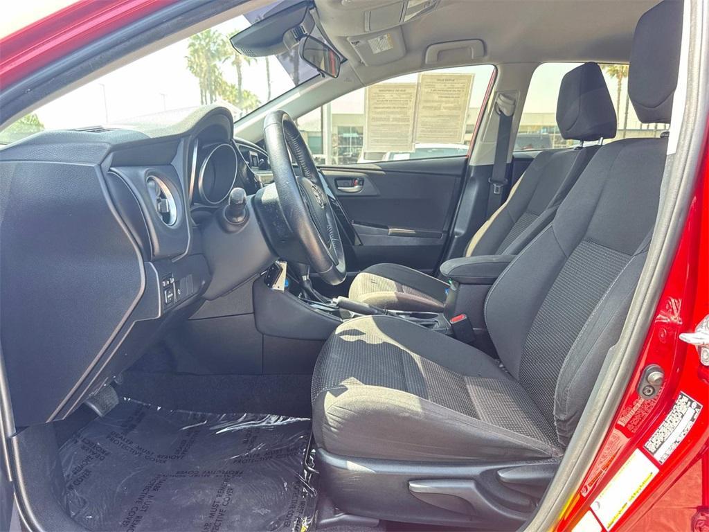 used 2018 Toyota Corolla iM car, priced at $13,000