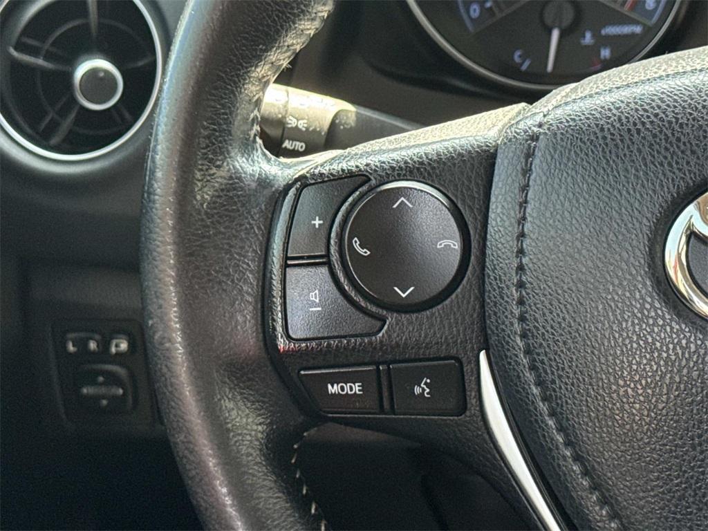 used 2018 Toyota Corolla iM car, priced at $13,000