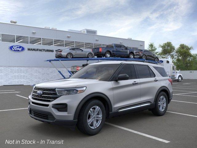 new 2024 Ford Explorer car, priced at $43,208