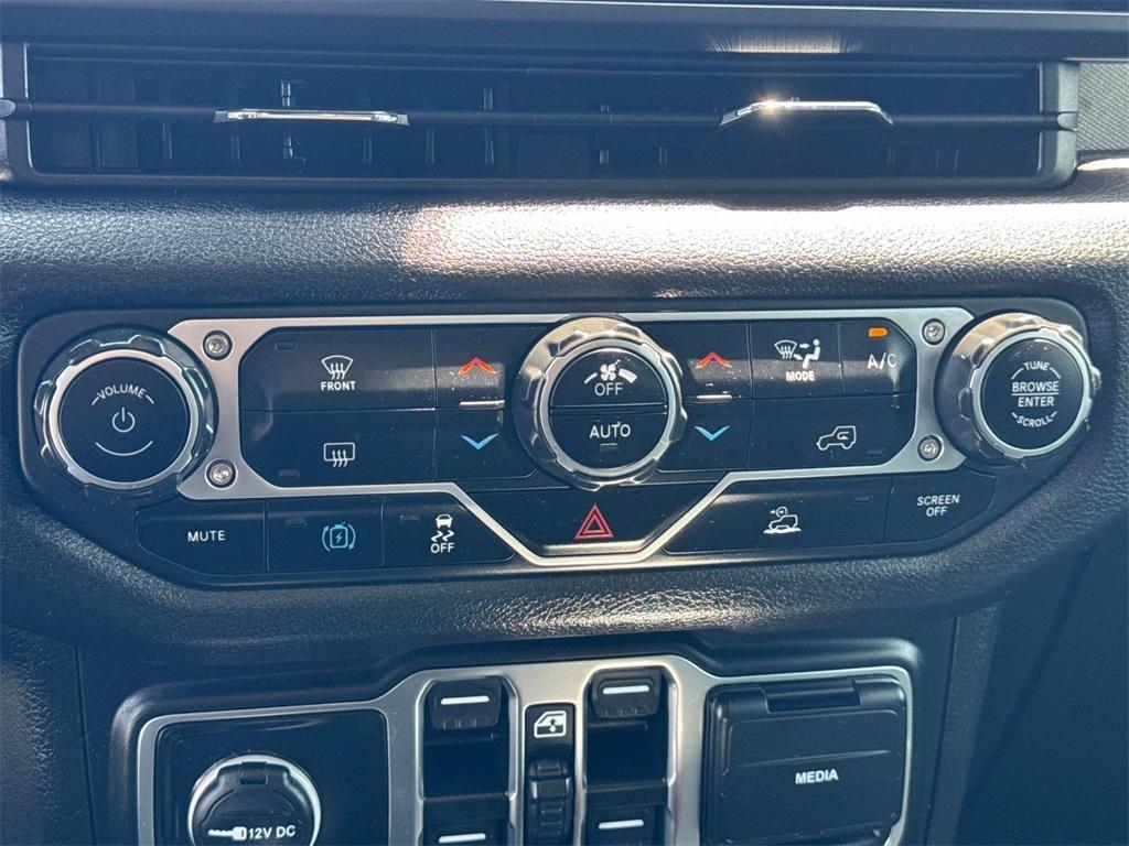 used 2024 Jeep Wrangler 4xe car, priced at $36,500