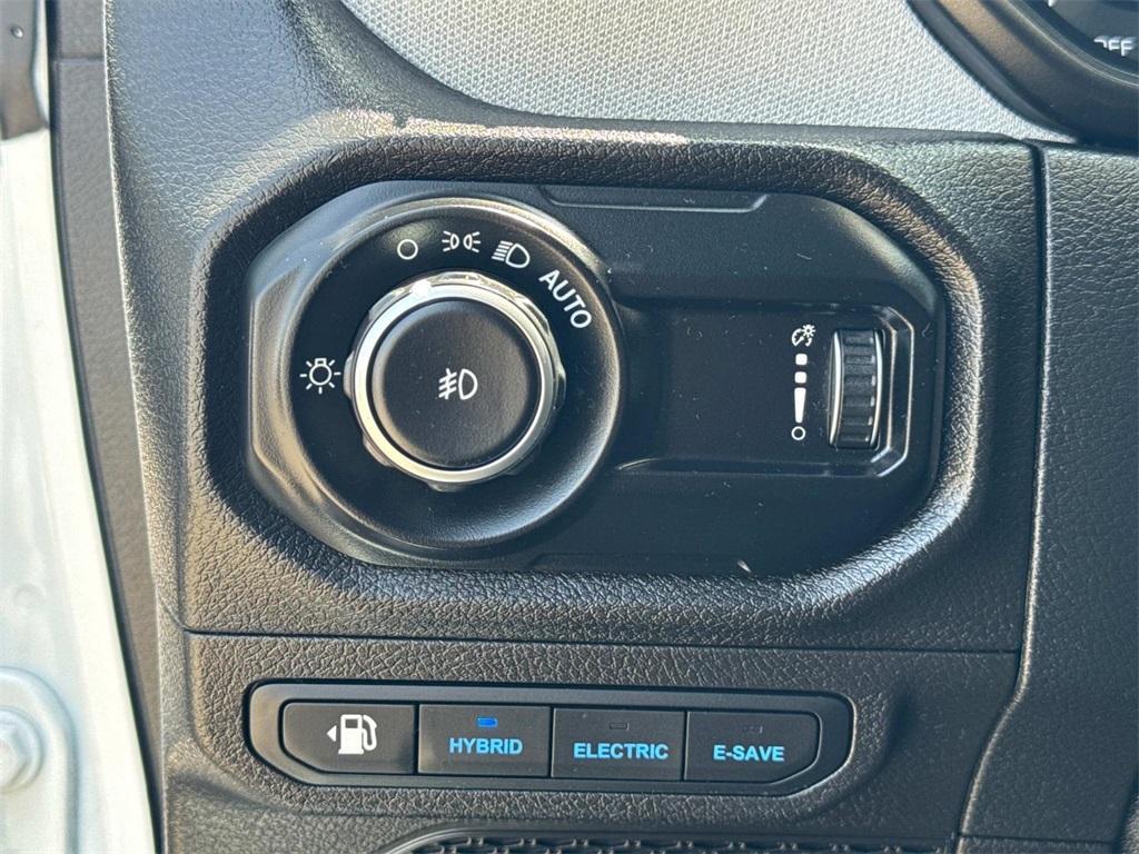 used 2024 Jeep Wrangler 4xe car, priced at $36,500