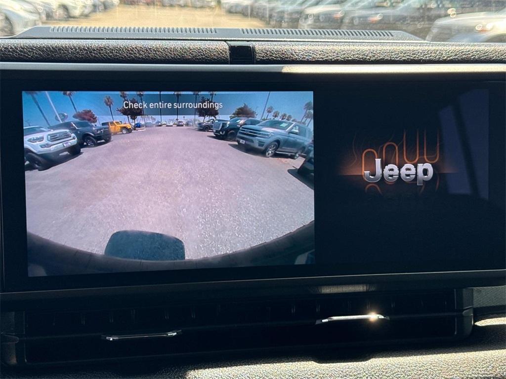 used 2024 Jeep Wrangler 4xe car, priced at $36,500