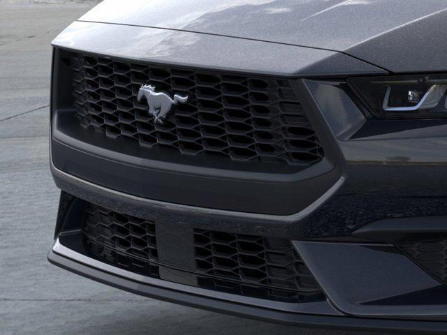 new 2024 Ford Mustang car, priced at $43,575