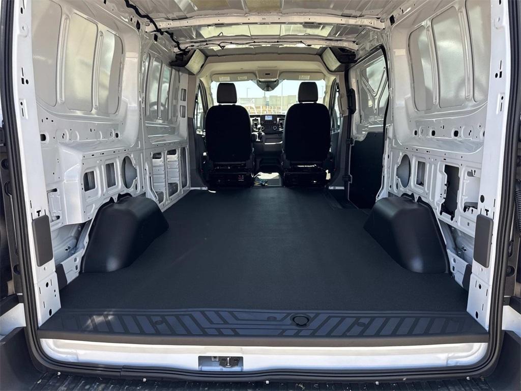 new 2025 Ford Transit-250 car, priced at $49,595