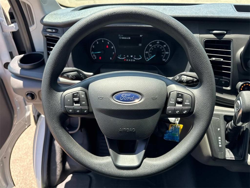 new 2025 Ford Transit-250 car, priced at $49,595